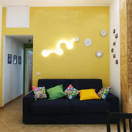 Casa Maura - 2 Passi Nella Storia דירה