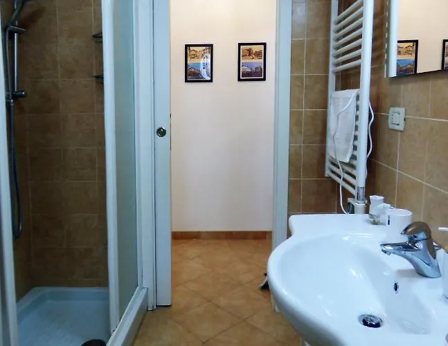Casa Maura - 2 Passi Nella Storia 아파트
