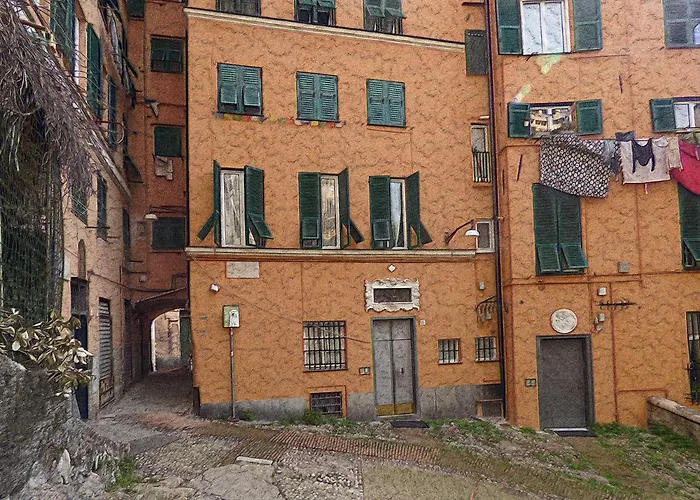Casa Maura - 2 Passi Nella Storia * Genova