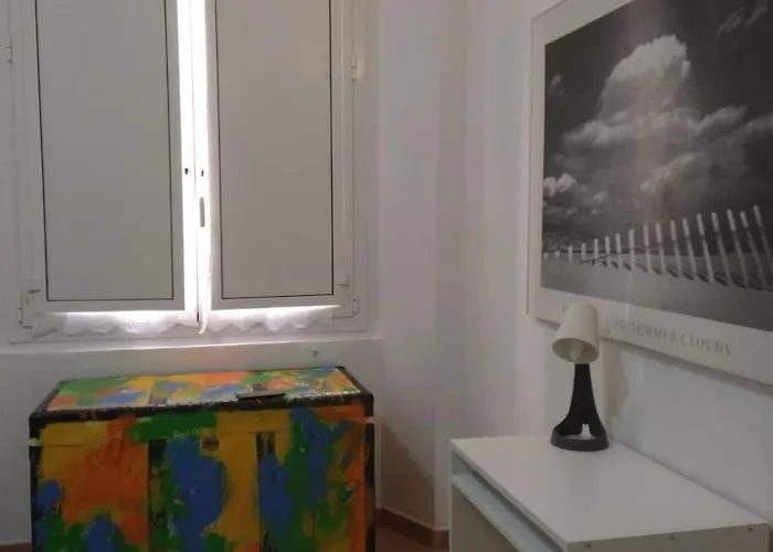 Casa Maura - 2 Passi Nella Storia Apartman *