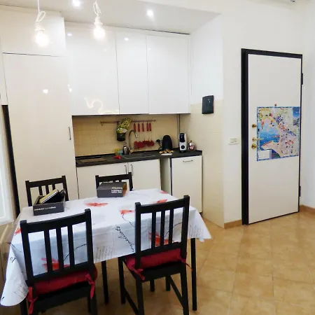 Apartmán Casa Maura - 2 Passi Nella Storia Janov