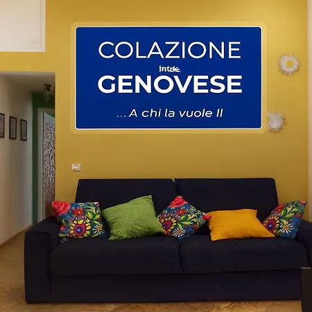 Casa Maura - 2 Passi Nella Storia Appartement Genua