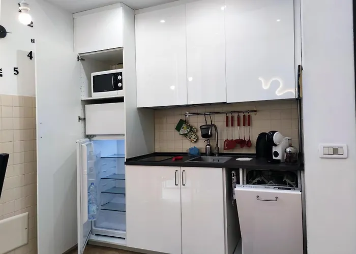 Apartmán Casa Maura - 2 Passi Nella Storia *