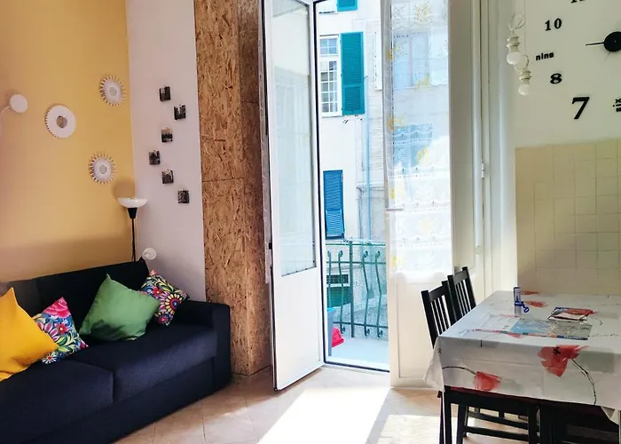 Apartmán Casa Maura - 2 Passi Nella Storia