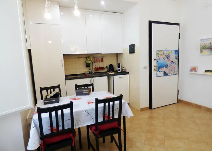 Apartmán Casa Maura - 2 Passi Nella Storia Janov