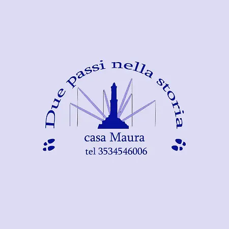 아파트 Casa Maura - 2 Passi Nella Storia